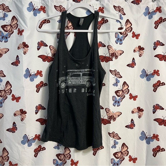 Outer beach tank top - Picture 1 of 4